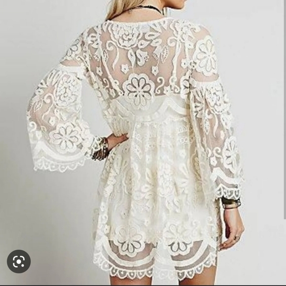 🍒NWOT🍒 FREE PPL X JENS PIRATE BOOTY TUNIC DRESS - Picture 4 of 11